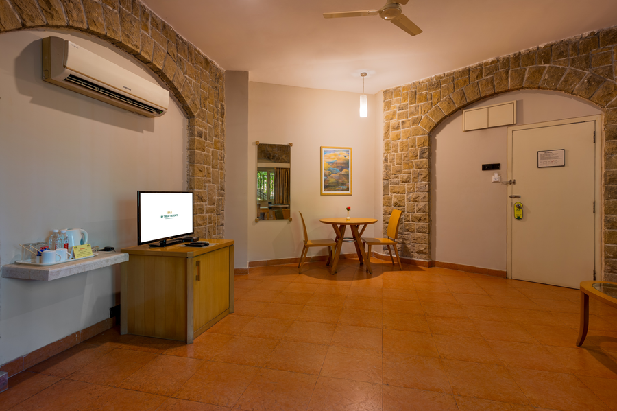 ras resorts by treat silvasa