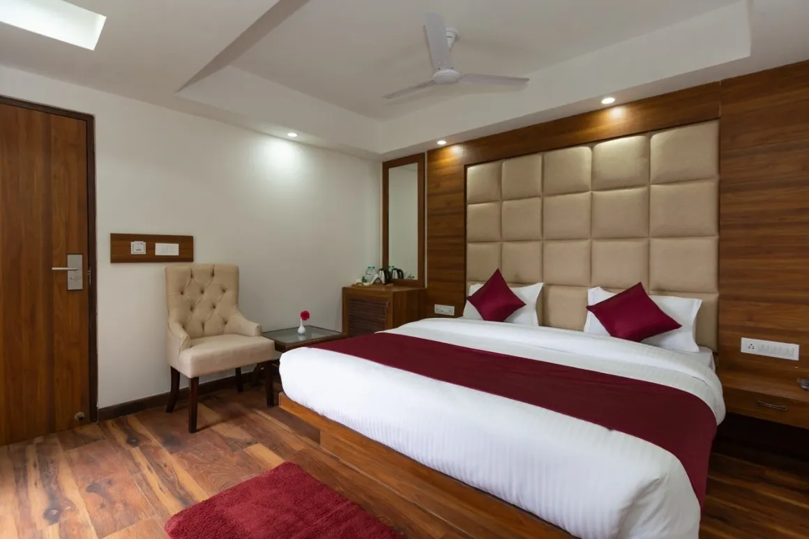 hotel wild wood