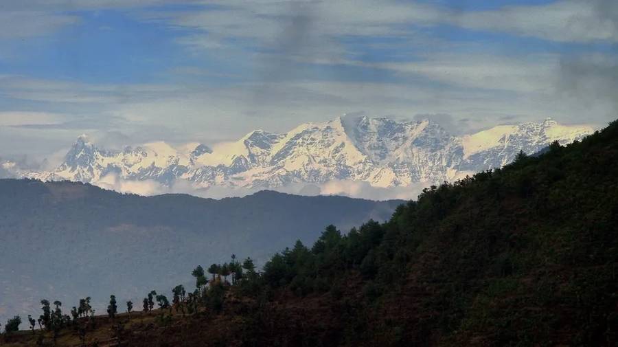 Hotel Wild Wood,Camel's Back Road, Mussoorie ,3 star