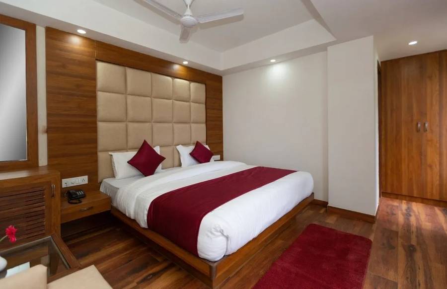 hotel wild wood