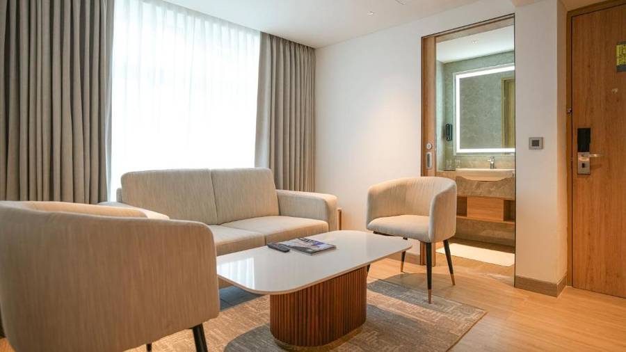 Transit By Encalm,Airport Zone, Shamshabad,3 star