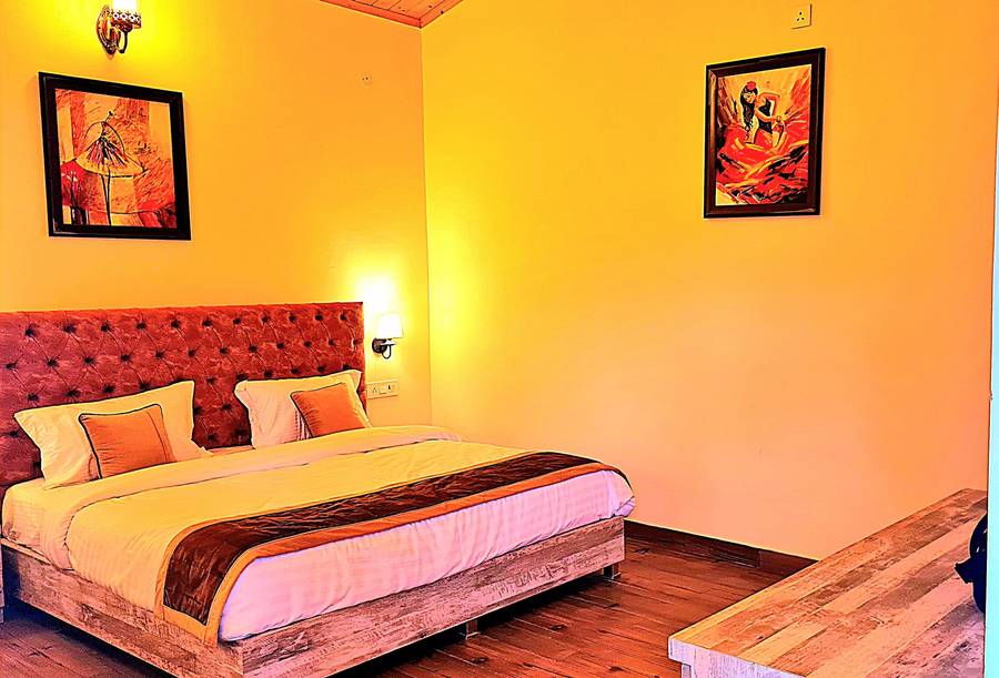 Prashanti Farms & Resort,Central Hope Town,2 star