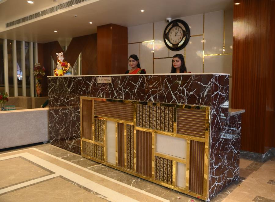 Hotel Psk Inn A Boutique,Madhopur,4 star