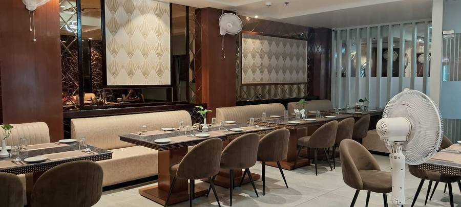 Hotel Psk Inn A Boutique,Madhopur,4 star