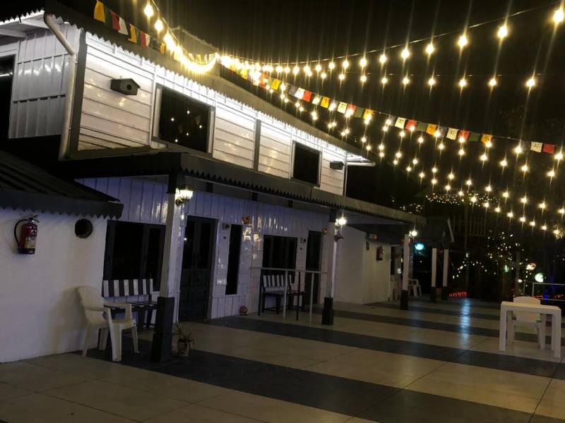 Saanjh By Barbet Resort And Cafe,Pangoot,3 star