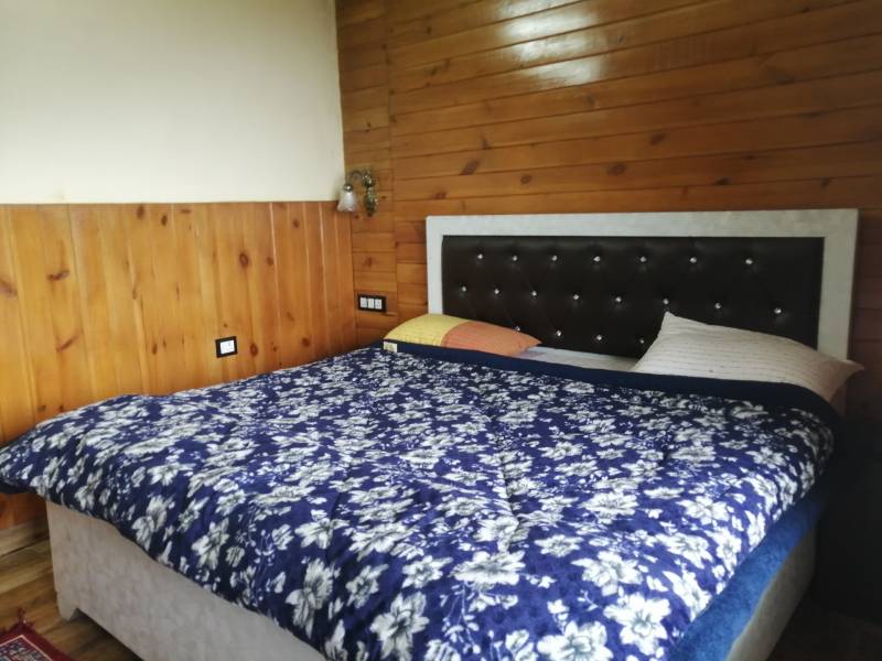 Saanjh By Barbet Resort And Cafe,Pangoot,3 star
