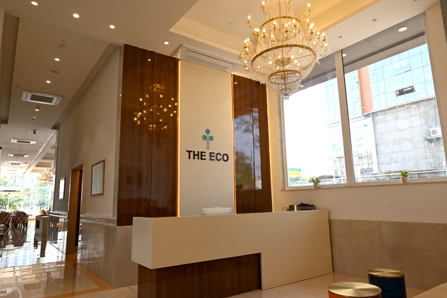 the eco satva kota