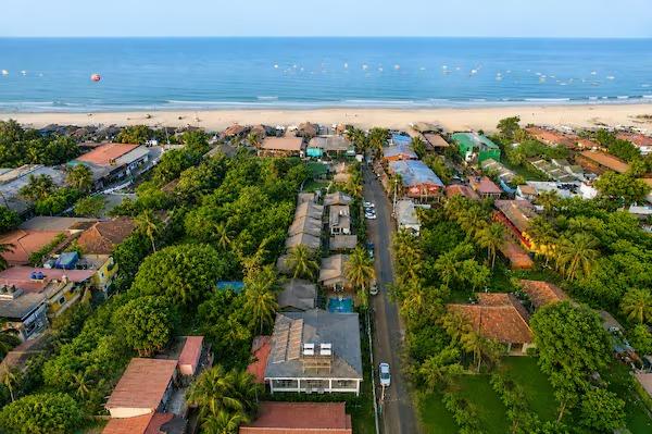 foxoso aaristo baga beach resort