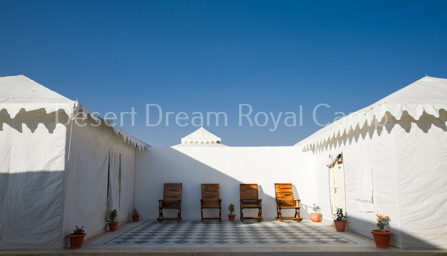 desert dream royal camp and pool