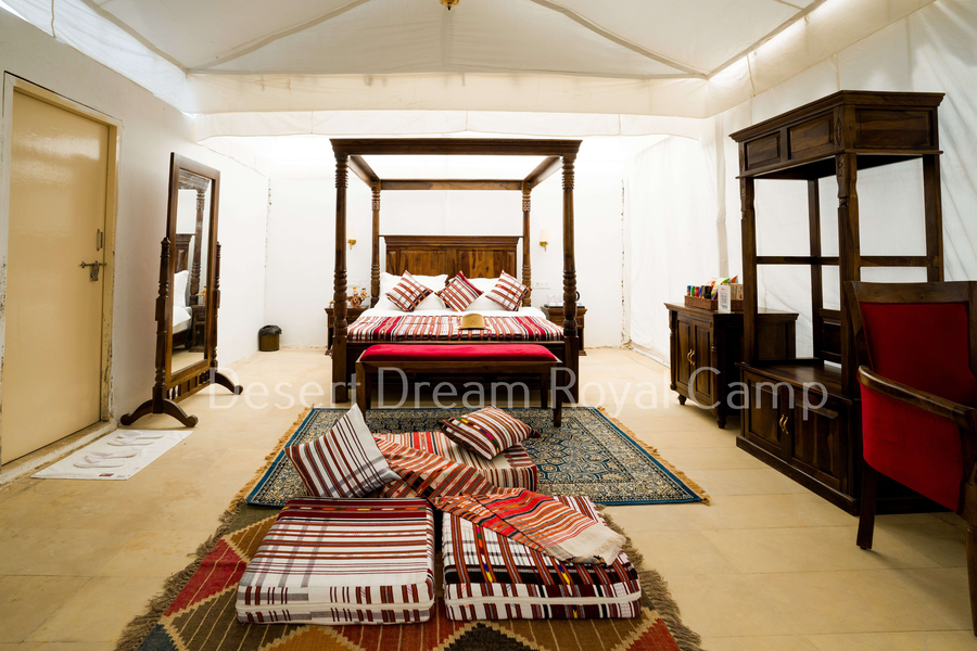 desert dream royal camp and pool