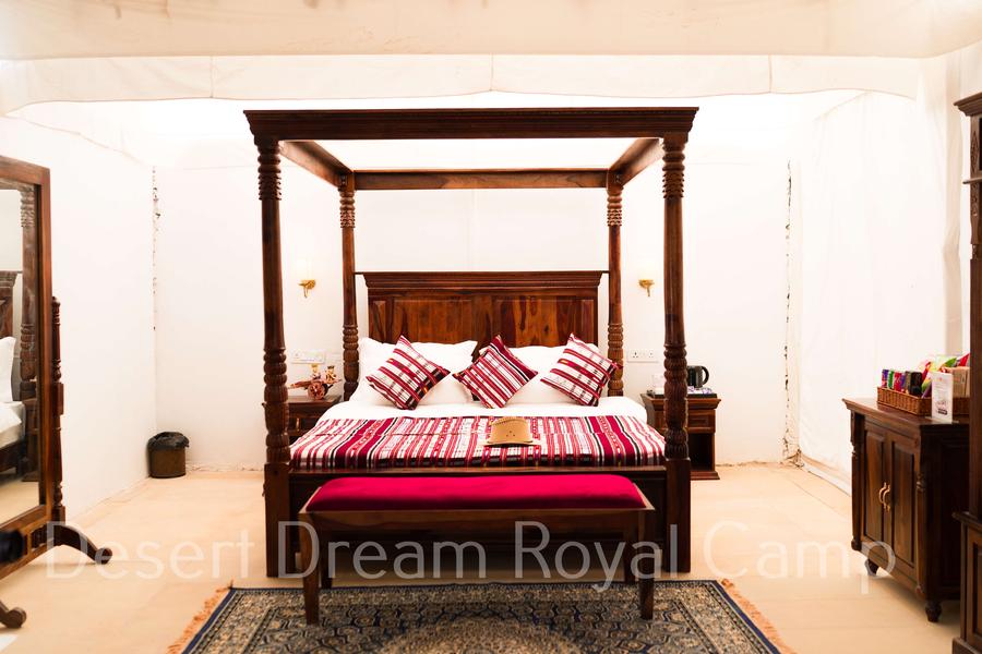 desert dream royal camp and pool
