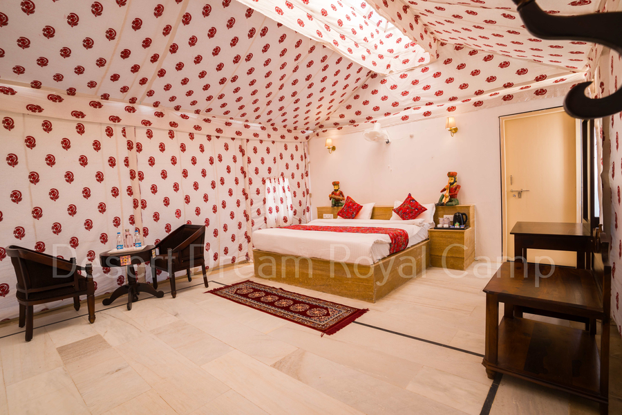 desert dream royal camp and pool