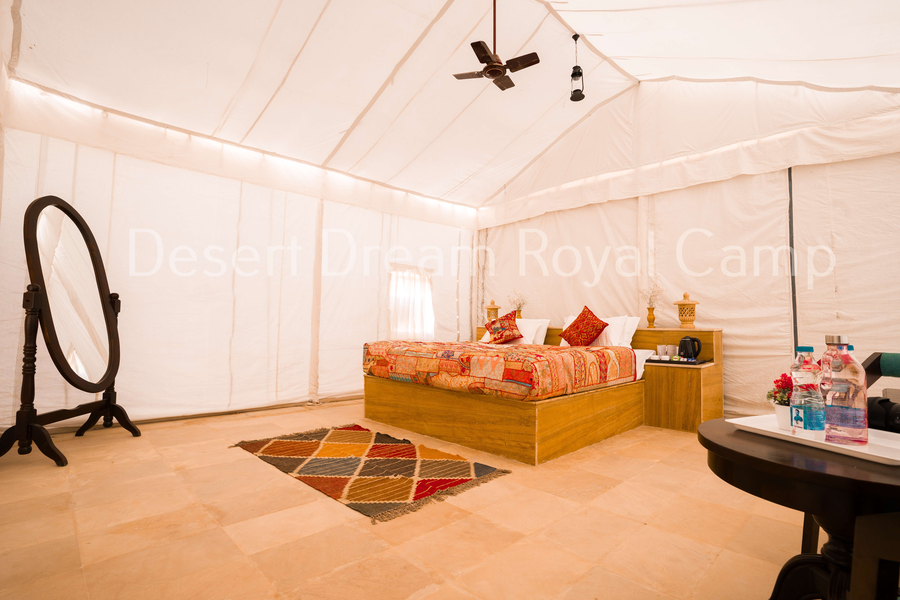 desert dream royal camp and pool