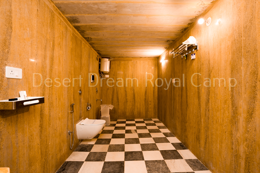 desert dream royal camp and pool