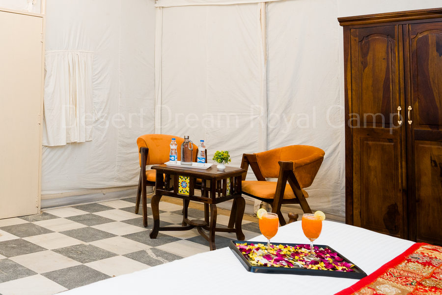 desert dream royal camp and pool