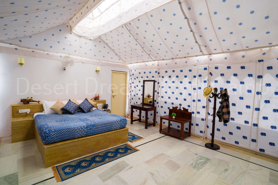 desert dream royal camp and pool