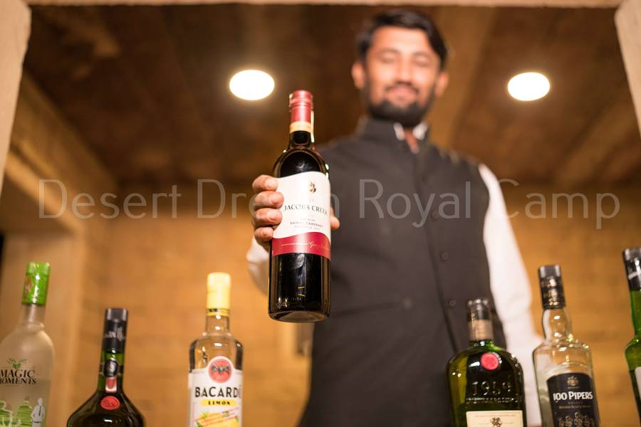 Desert Dream Royal Camp With Pool,Hanuman Circle,4 star