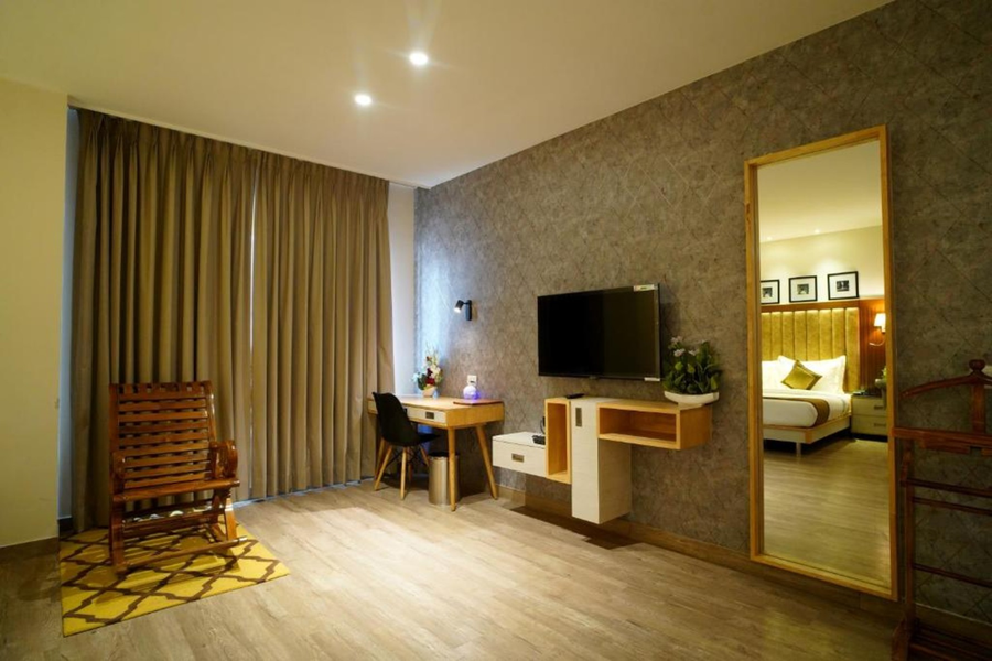 hotel sakura gold by maps group