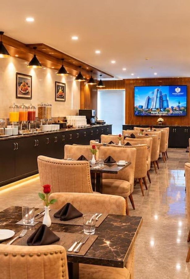 hotel sakura gold by maps group