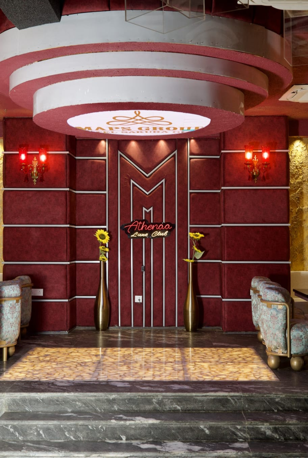 hotel sakura gold by maps group