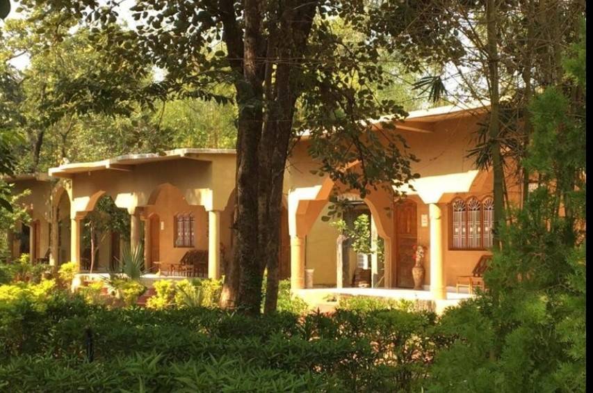 Ashoka Jungle River Resort