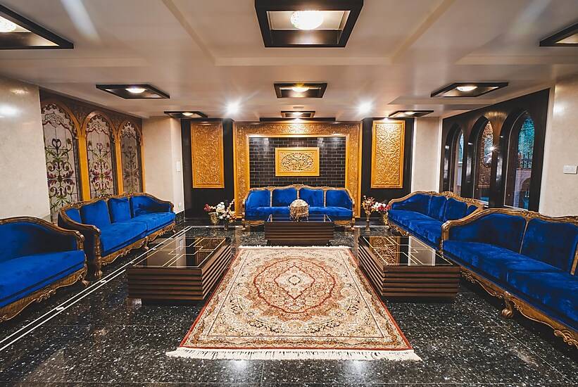 the dewan by royal naqash