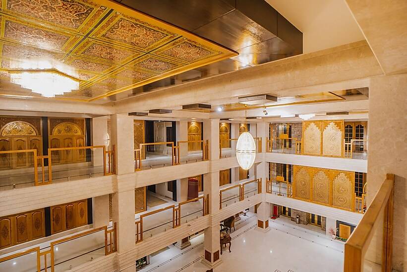 the dewan by royal naqash