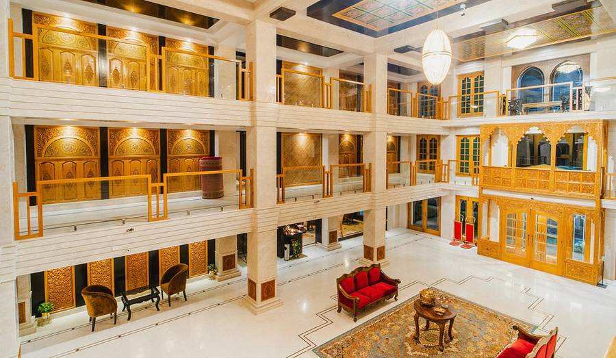 the dewan by royal naqash