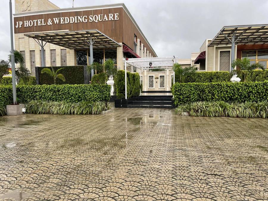 JP HOTEL AND WEDDING SQUARE,,4 star