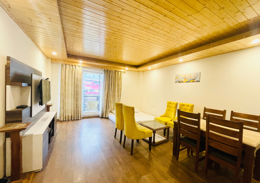 Simsa Heights Manali,Rangri,3 star
