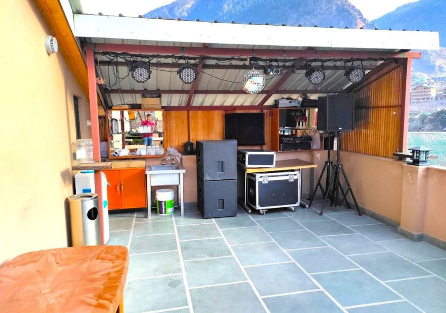 Simsa Heights Manali,Rangri,3 star