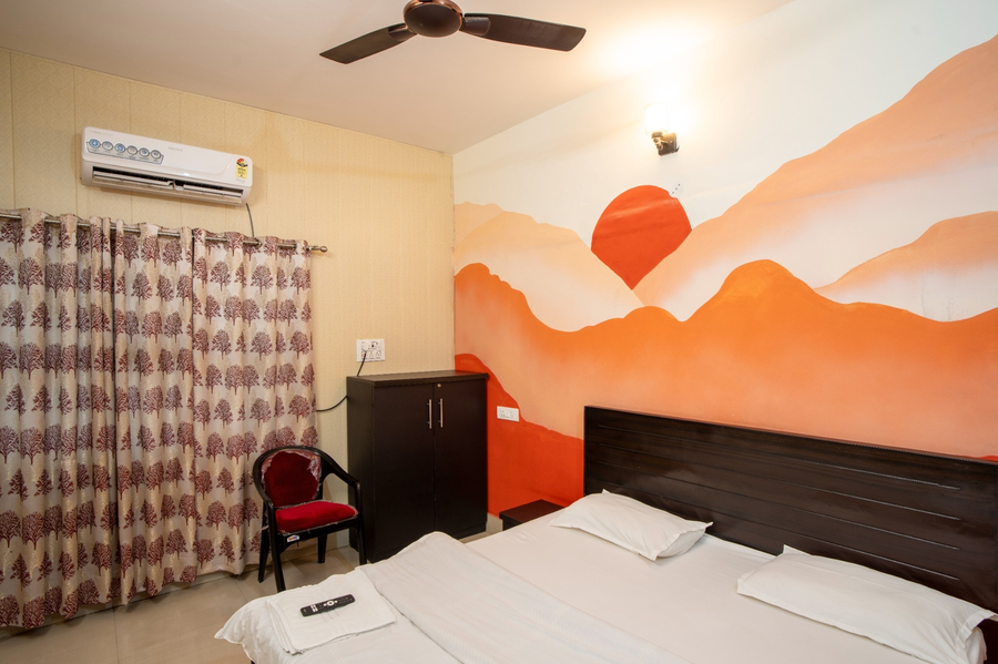 sunrise meadows hotel and homestay