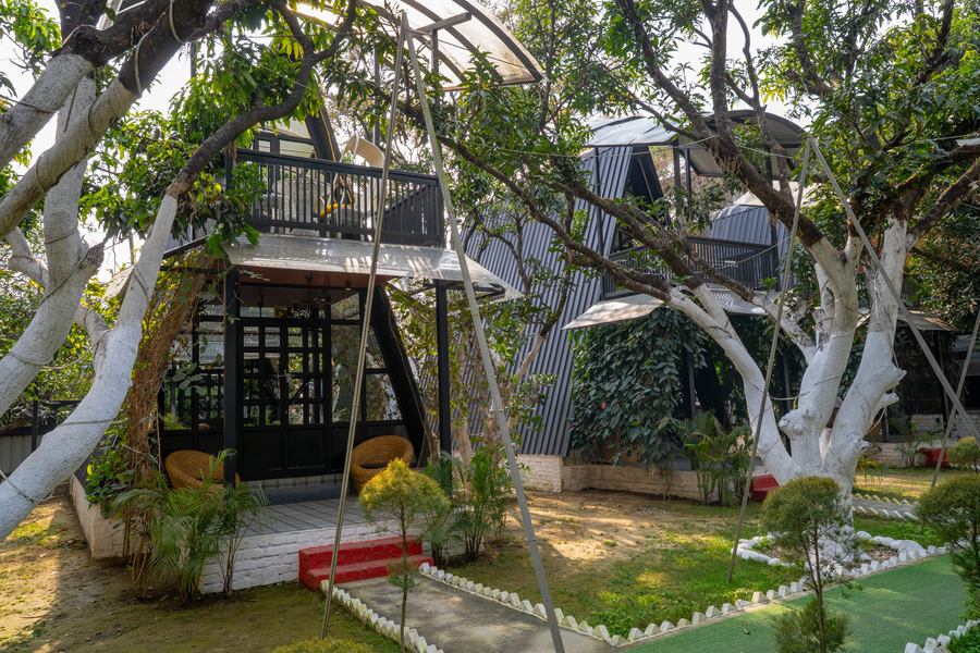 vishram resort