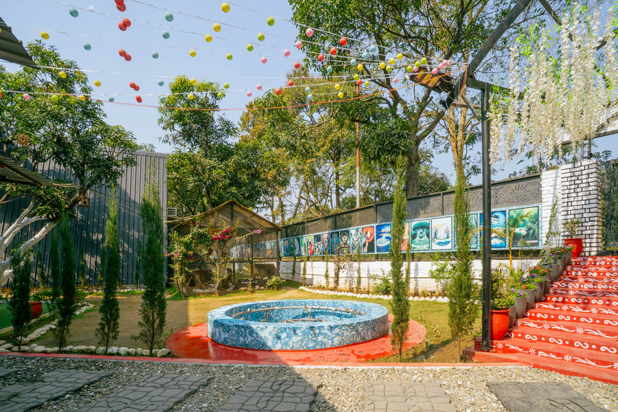 vishram resort