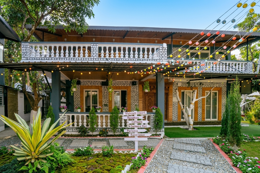 vishram resort