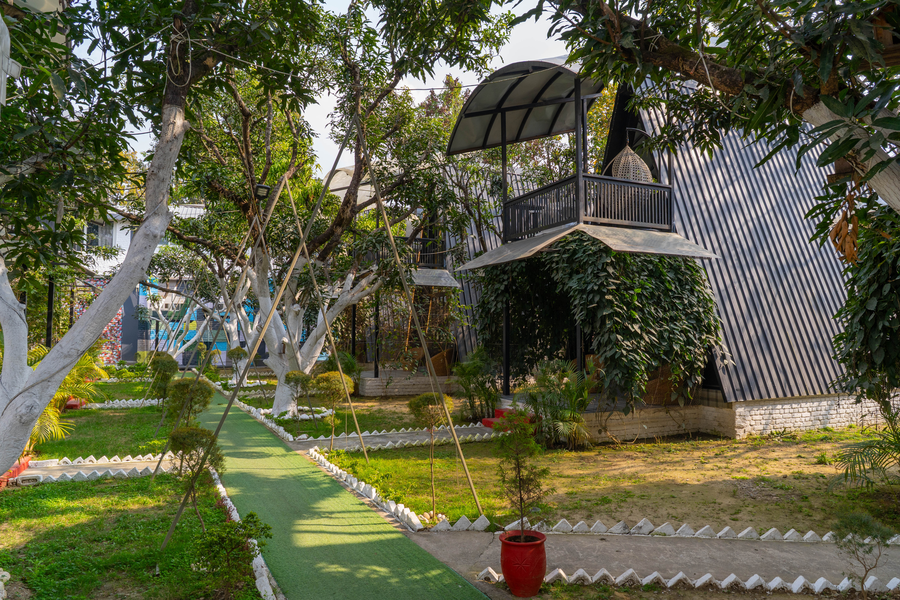 vishram resort
