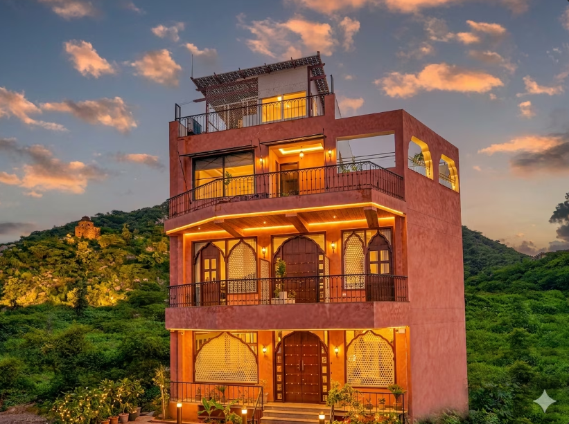 Artisav House-A Luxury Boutique Stay,,4 star