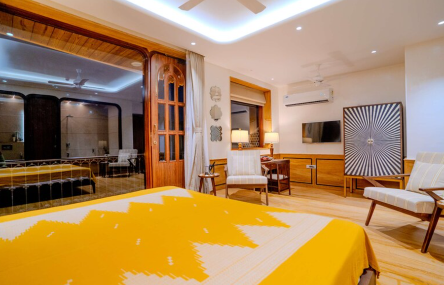 artisav house a luxury boutique stay