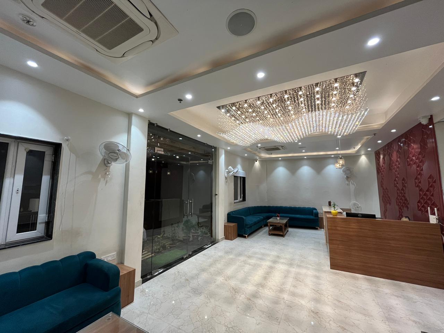 hotel satsang grand