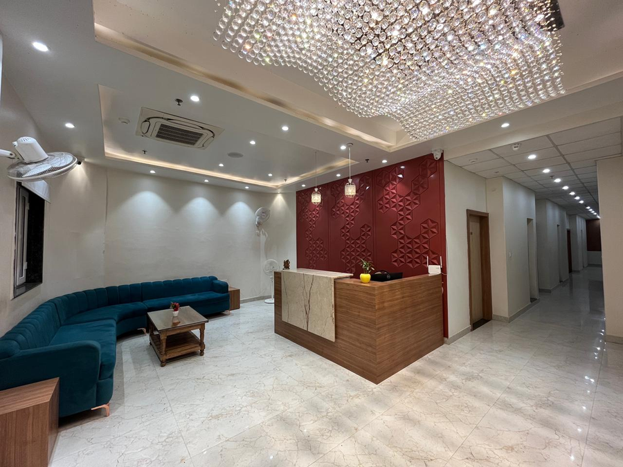 hotel satsang grand