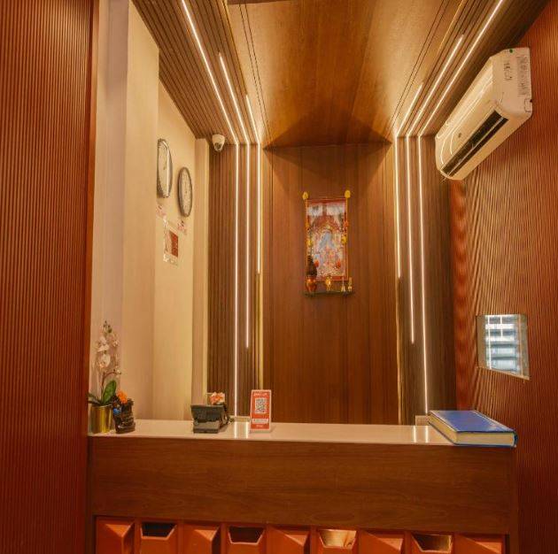 Hotel Vinayak Residency,Turbhe, Navi Mumbai,2 star