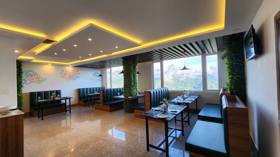 Voyage The Royal Retreat,Vishal Gaon,3 star