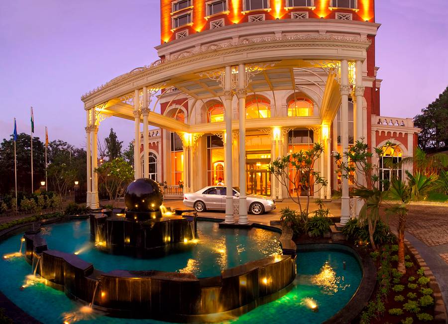 ITC Grand Central, A Luxury Collection Hotel, Mumbai,South Mumbai,5 star