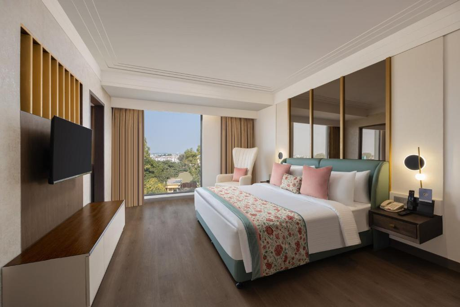 Fortune Park, Aligarh - Member ITC Hotels' Group,India>>Aligarh,4 star