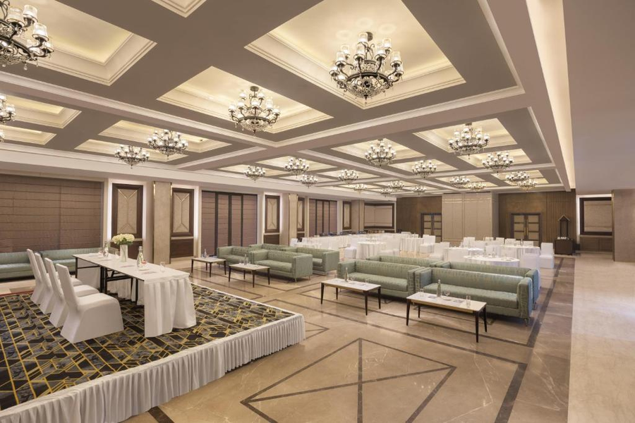 Fortune Park, Aligarh - Member ITC Hotels' Group,India>>Aligarh,4 star