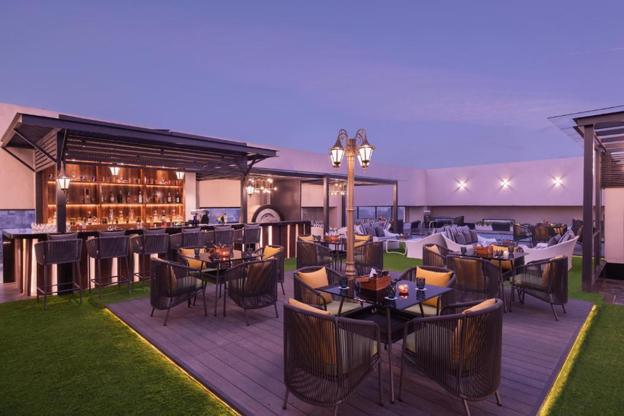 Fortune Park, Aligarh - Member ITC Hotels' Group,India>>Aligarh,4 star