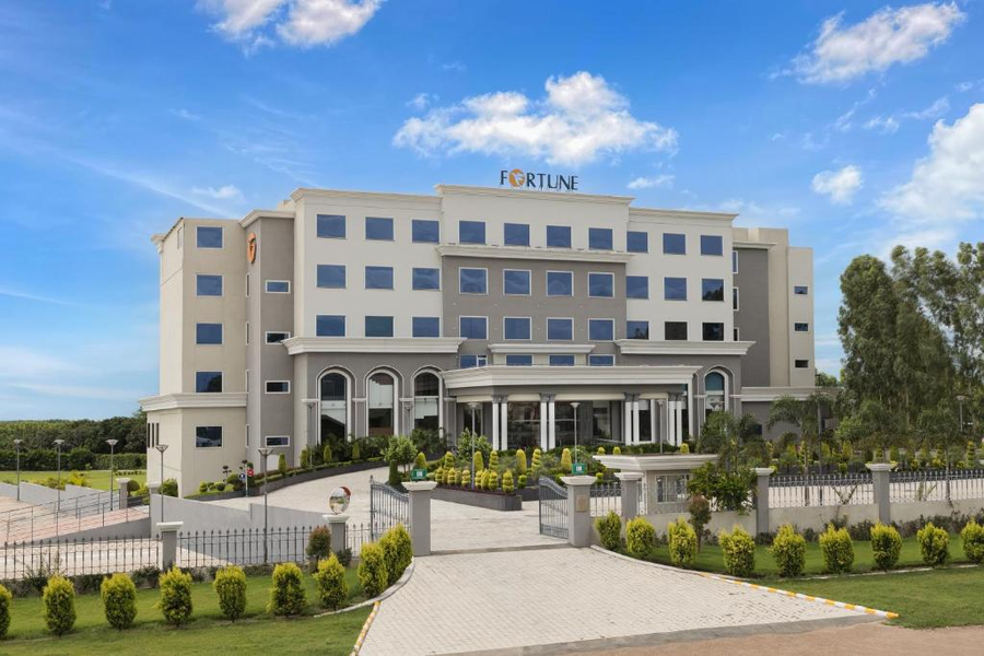 Fortune Park, Hoshiarpur - Member ITC Hotels' Group,India>>Hoshiarpur,5 star
