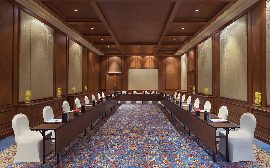 Welcomhotel By ITC Hotels, The Savoy, Mussoorie,Gandhi Chowk,5 star