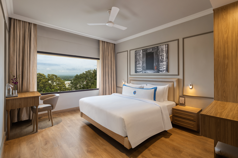 fortune valley view manipal member itc hotels group