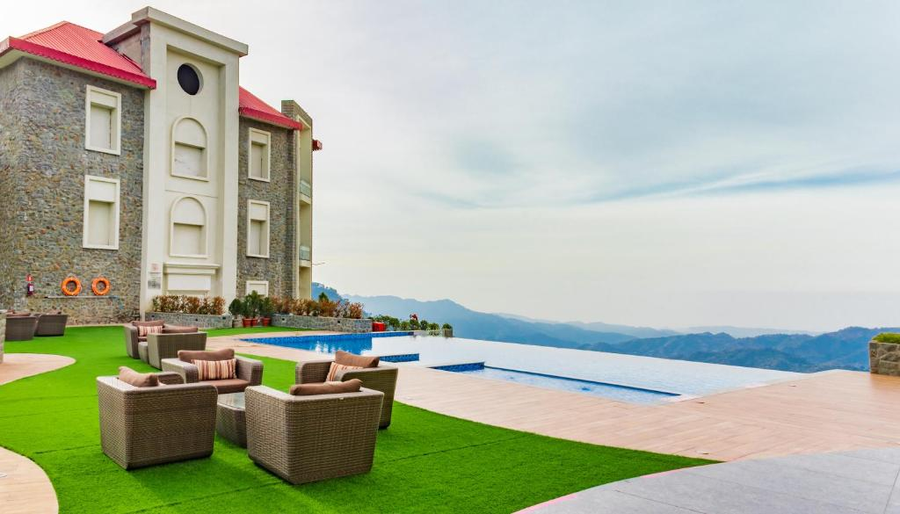 Fortune Select Forest Hill, Mahiya, Kasauli - Member ITC Hotels’ Group,Barog>>Baddi,5 star
